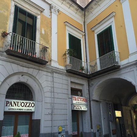 Bed and Breakfast La Piazza Gragnano Zewnętrze zdjęcie