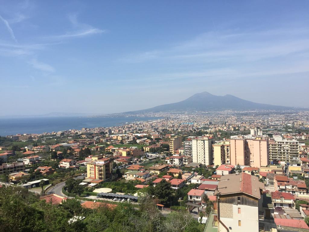 Bed and Breakfast La Piazza Gragnano Zewnętrze zdjęcie