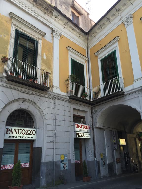 Bed and Breakfast La Piazza Gragnano Zewnętrze zdjęcie