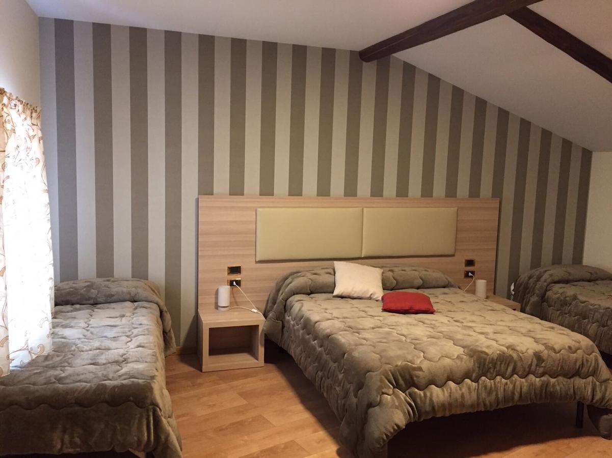 Bed and Breakfast La Piazza Gragnano Zewnętrze zdjęcie
