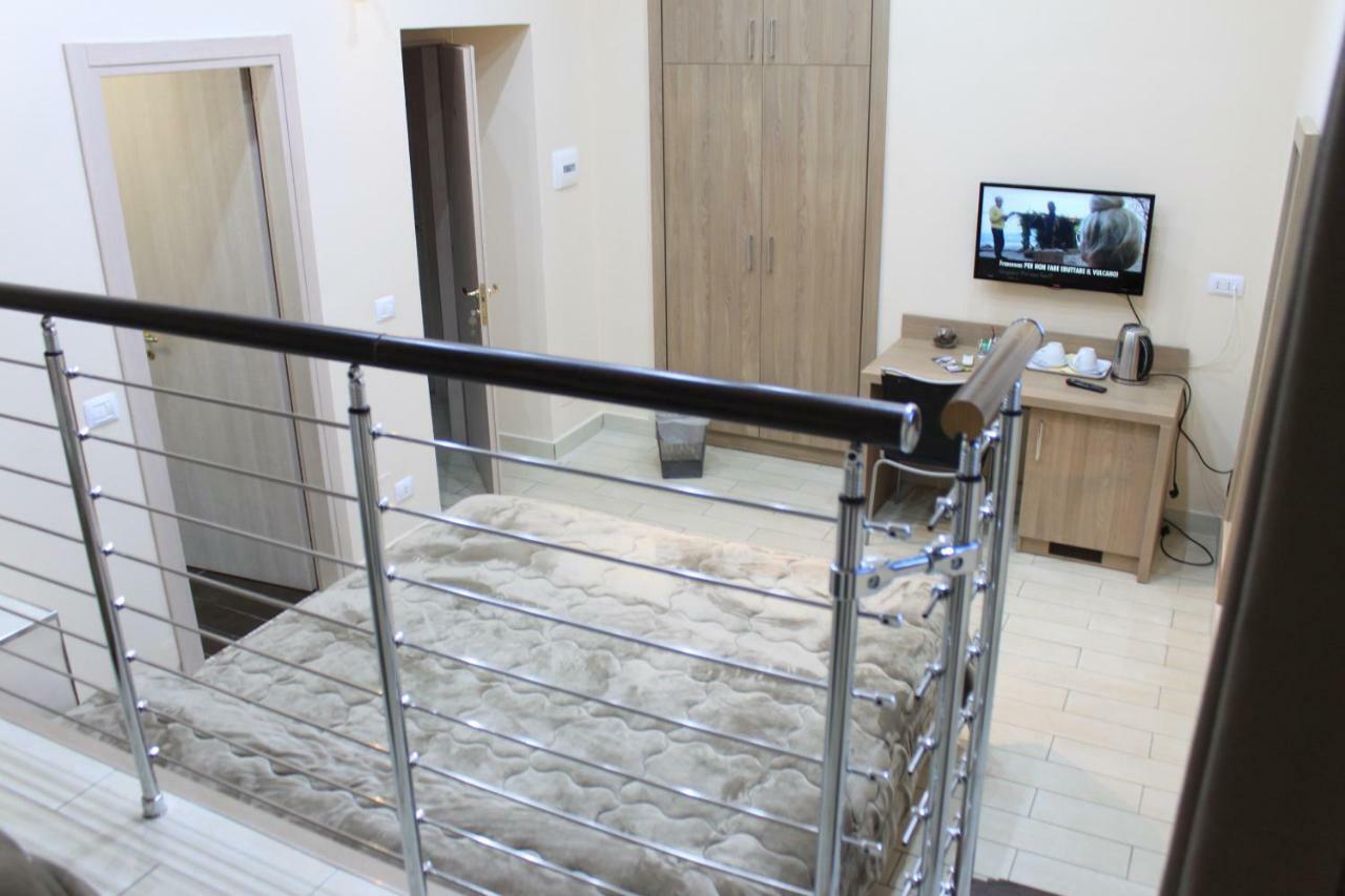 Bed and Breakfast La Piazza Gragnano Zewnętrze zdjęcie