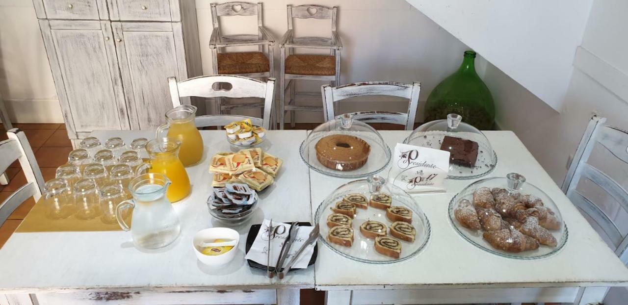 Bed and Breakfast La Piazza Gragnano Zewnętrze zdjęcie