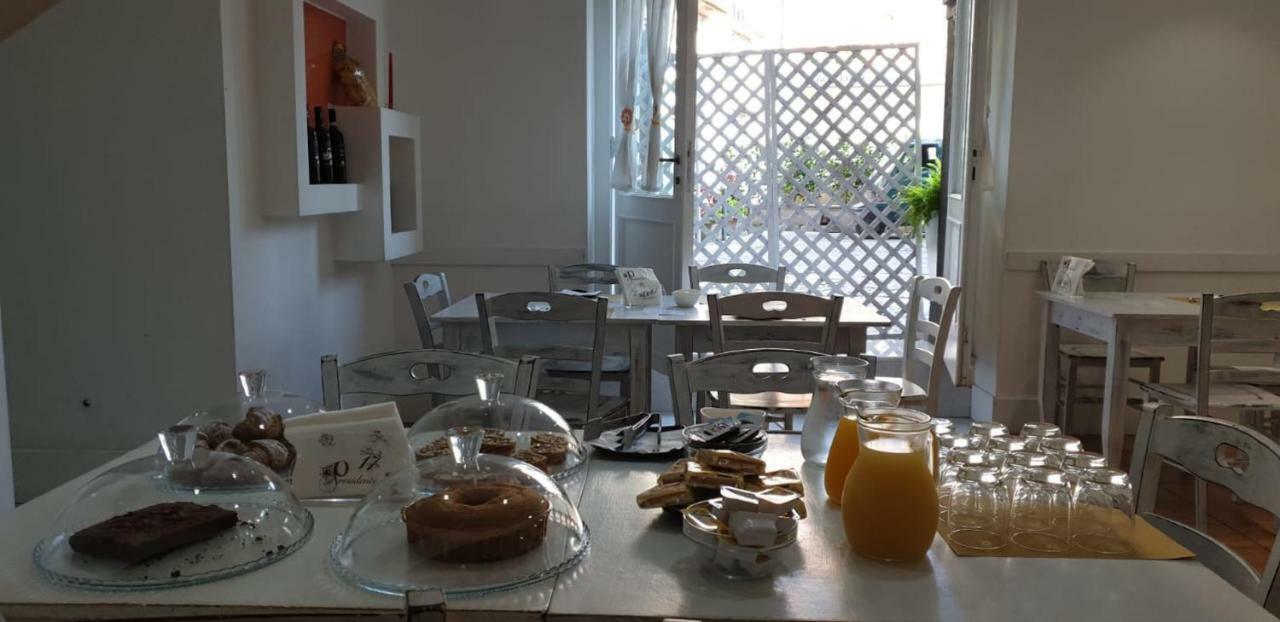 Bed and Breakfast La Piazza Gragnano Zewnętrze zdjęcie